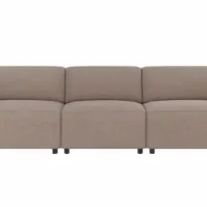 4-Sitssoffa 'Willard' - Beige Säker betalning