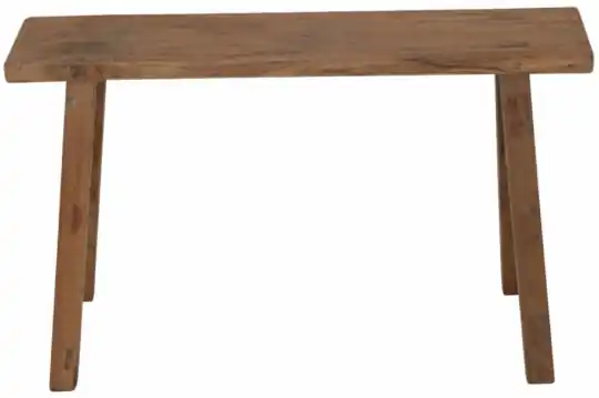 Endast idag Bänk 'Java' 80cm - Trä
