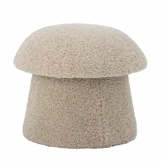 Kundfavorit Sittpuff 'Bocca' - Natur