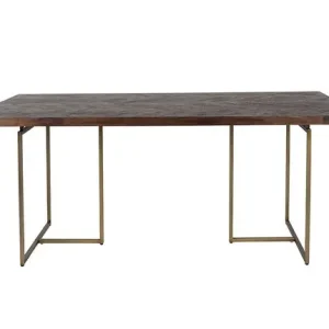 Rabatt Matbord 'Class' 180x90cm - Brun