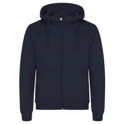 Snabb leverans Miami Hoody Full Zip
