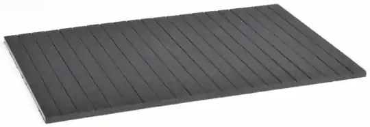 Armstödsbricka 'Tray' - Svart Köp nu