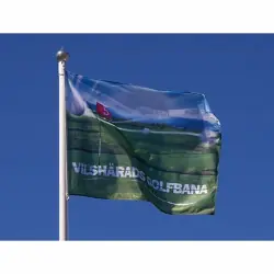 Flagga 150x100 cm - Digitaltryckt 115 g Rabatt