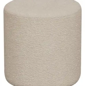 Begränsad tid Puff 'Ejby' - Beige