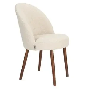 Rabatter Stol 'Barbara' - Beige