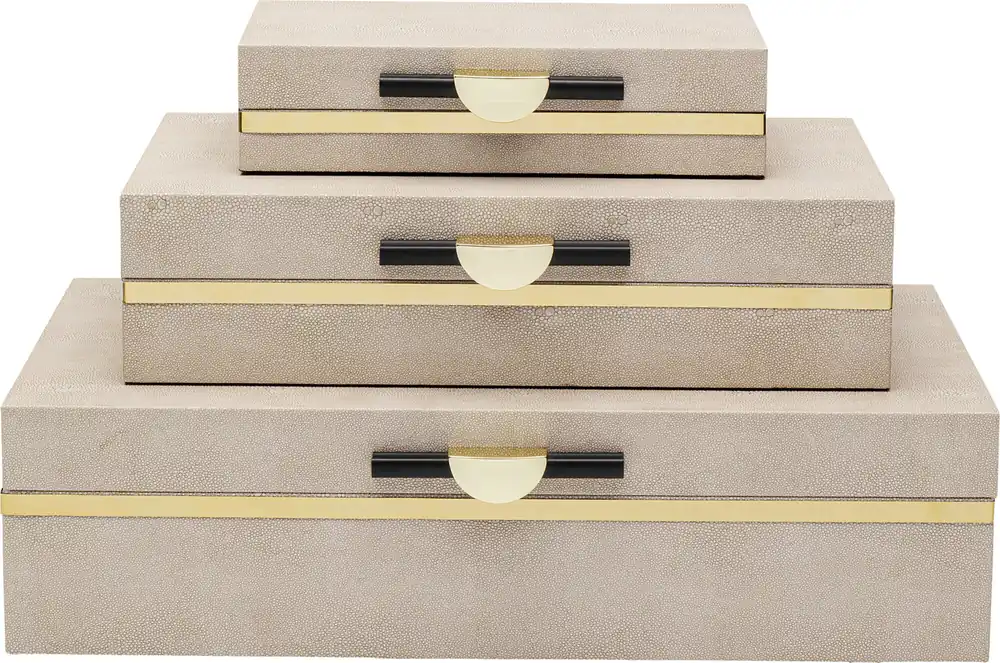 Billigare Lådor Classy Flat (3/Set)
