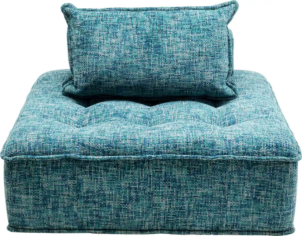 Trygg betalning Soffa Element Portofino - Ljusblå