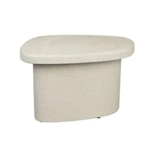 Beställ nu Sidobord 'Veda' 35cm - Beige