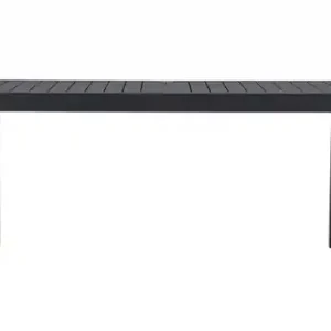 Billigare Bord 'Capo' 160x75 - Svart