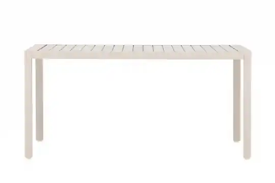 Nedsatt pris Matbord 'Giardini' 150x72cm - Beige