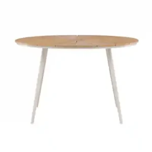 Endast idag Matbord 'San Vito' 120x74cm - Beige