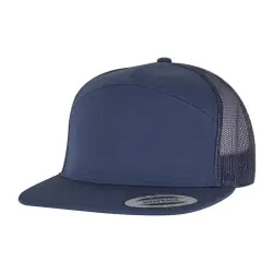 Sista chansen 7 Panel Classic Trucker Cap