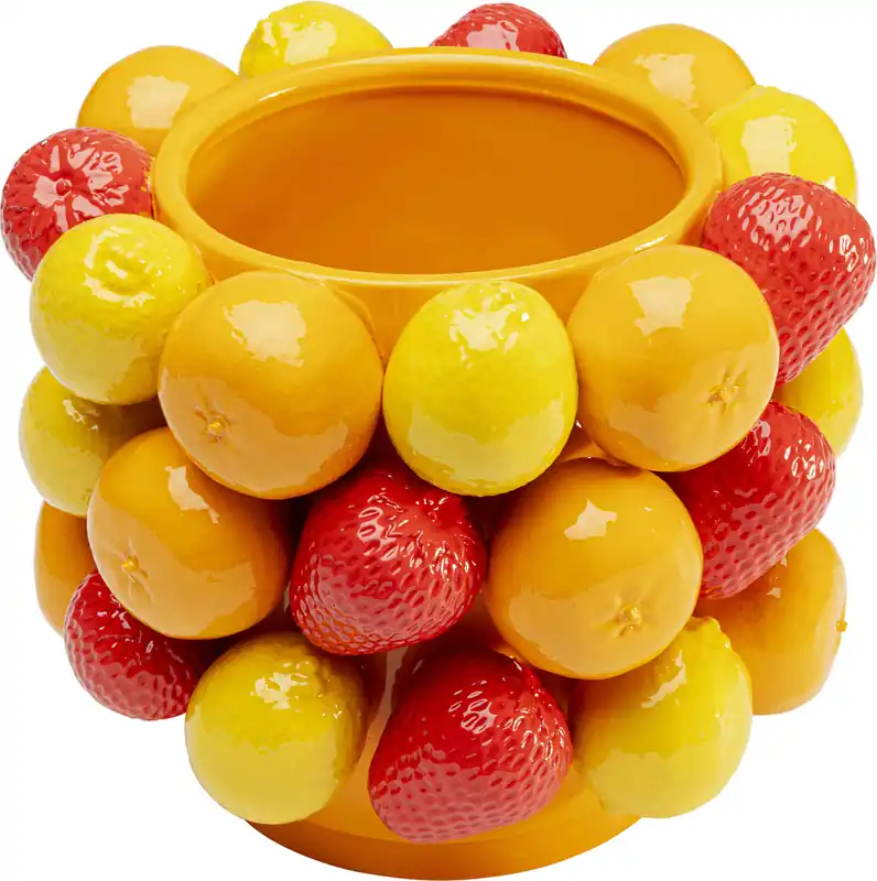 Vas Fruit Parade, 20cm Endast idag