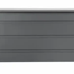 Dynbox 'Mariedamm' - Grå Bästa pris