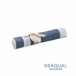 Utförsäljning Mar - SEAQUAL® hamamhandduk 70x140