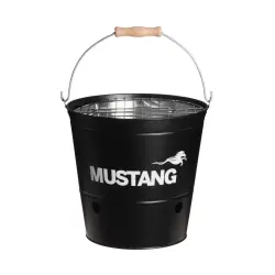 Billig Kolgrill Party Bucket