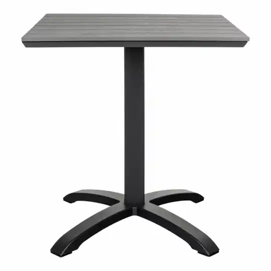 Sidobord 'Yttergran' - Grå Rabatter