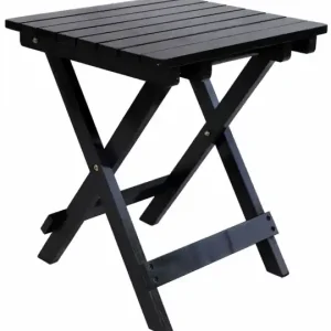 Trädgårdsbord 'Lounge' - Svart Nyhet