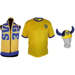 Endast denna vecka Sverigepaket - Viking