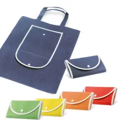 Begränsat erbjudande ARLON. Non-woven hopfällbar påse (80 g/m²)