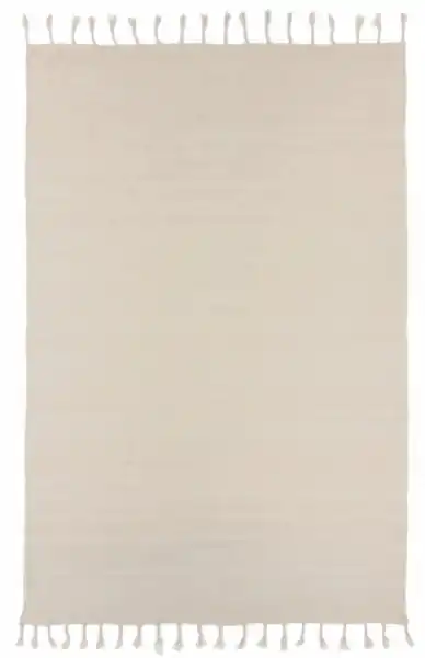 Ullmatta 'Malana' - Beige Kundfavorit