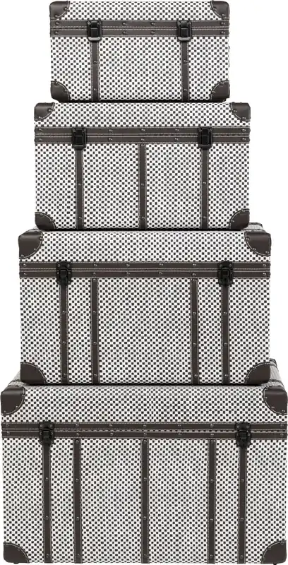 Lådor Espresso (4/Set) Rea
