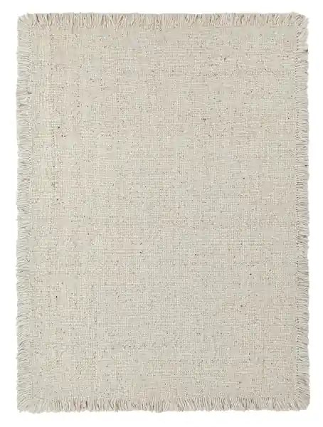 Ullmatta 'Dalita' - Beige Expressleverans