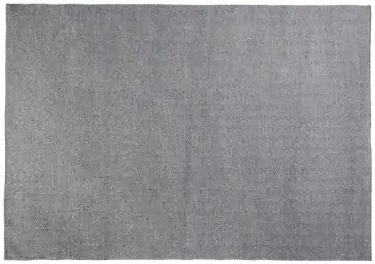Matta 'Cozy Luxury' 250x350cm - Grå Snabb leverans