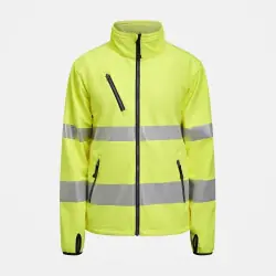 Outlet 1202 Softshelljacka Varsel