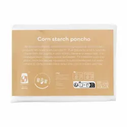 Köp nu Corn Poncho regnponcho