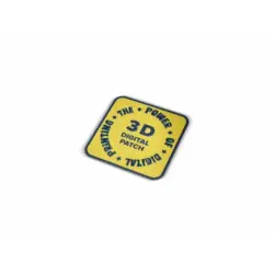 Erbjudandepris 3D Digital Patch 7x7cm