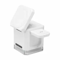 Fynd Cube Magsafe 3-in-1 RCS Recycled ABS Charging Stand