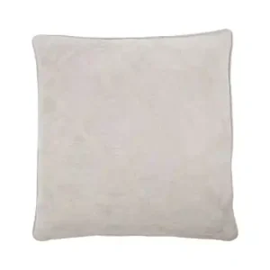Kampanjpris Kuddfodral 'Wail' 50x50cm - Ljusgrå