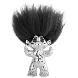 Lyckotroll 9 cm | Flera färger Bästa pris