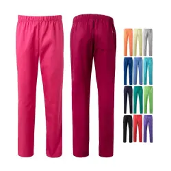 Trygg betalning VL APHRODITE. Twillbyxor (190g/m²), i bomull (35%) och polyester (65%)