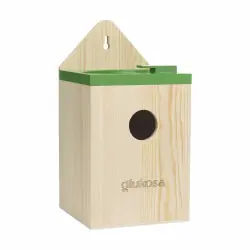 Rackpack Bird Mansion fågelholk Fynd