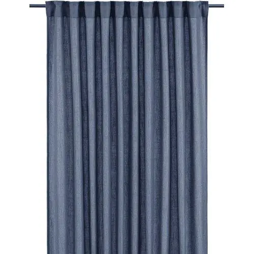 Billigare 2-pack Gardin 'Cecil' 145x260 - Blå