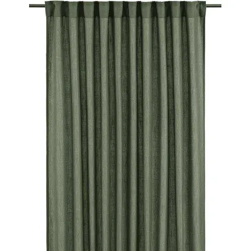 Gardin 'Cecil' 2-pack 145x320 - Grön Bästa pris