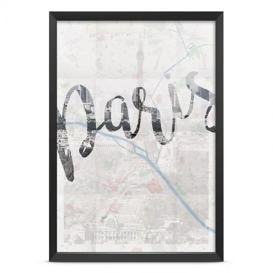 Nedsatt pris Poster 'The Tower'