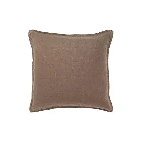 Beställ nu Kuddfodral 'Julie' 45x45 - Brun