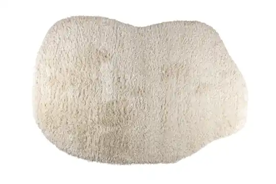 Begränsat erbjudande Ullmatta 'Tasty' 200x290cm - Beige
