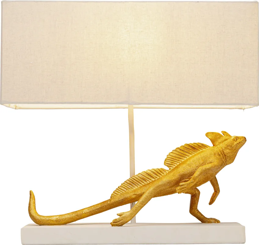 Bordslampa Lizard - Ödla, 42 cm Sista chansen