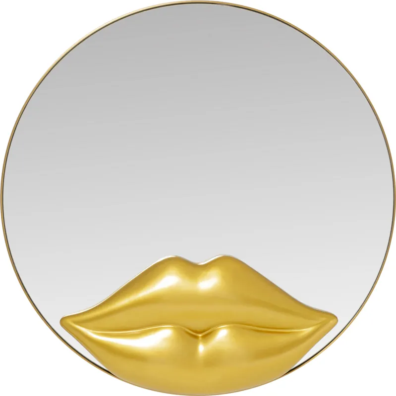 Beställ nu Spegel Lips, Ø100 cm