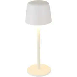 Alya uppladdningsbar dimbar bordslampa med 3 ljuslägen Trygg betalning