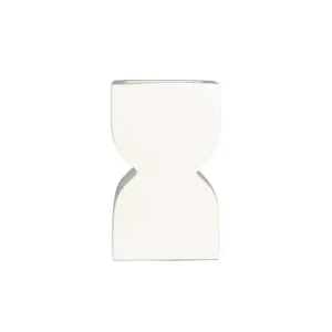 Billigare Vas Cones S 'Shiny Beige' - Beige