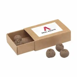 Beställ nu Green Balls mini-ekosystem