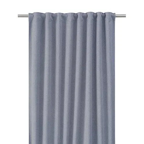 Gardin 'Jane' 2-pack 140x270 - Grå Trygg betalning