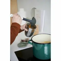 Mepal Isolerad Stål Lunchpot Ellipse Titanium 500 ml Endast denna vecka