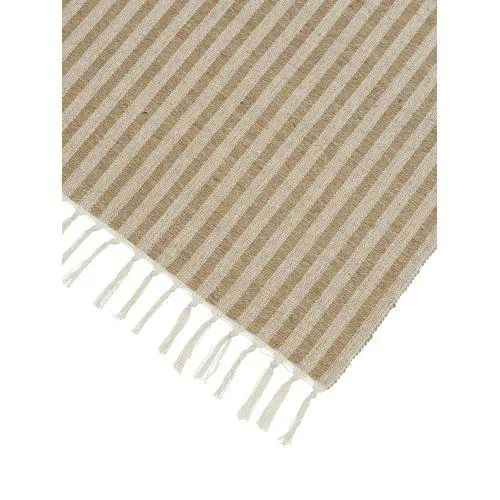 Löpare 'Adam' 33x120 - Beige Lägg i varukorgen