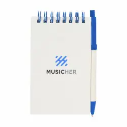 Milk-Carton Smart Note Set anteckningsbok Fynd